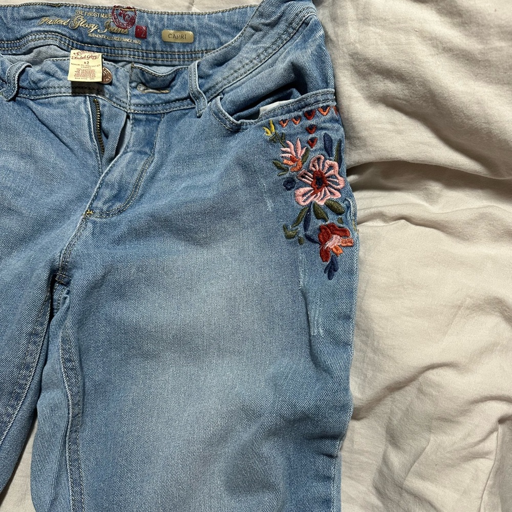 Women’s capris